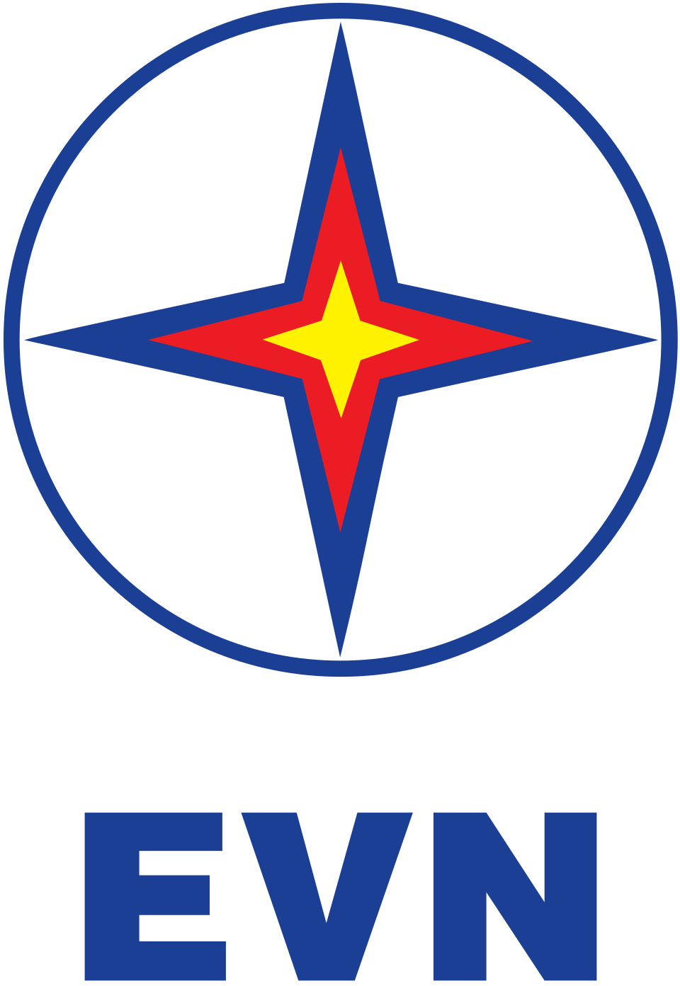 Logo EVN
