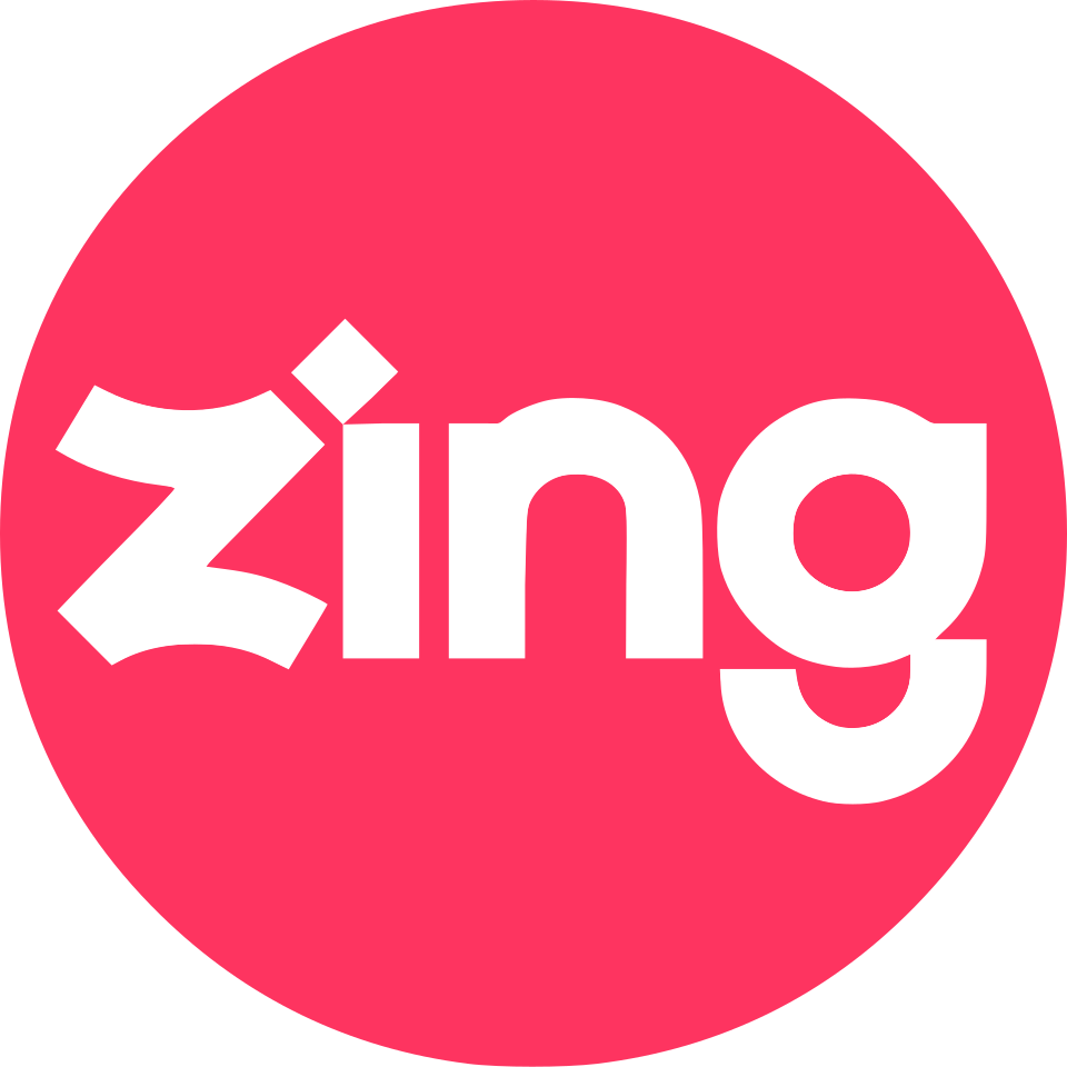 Logo Zing